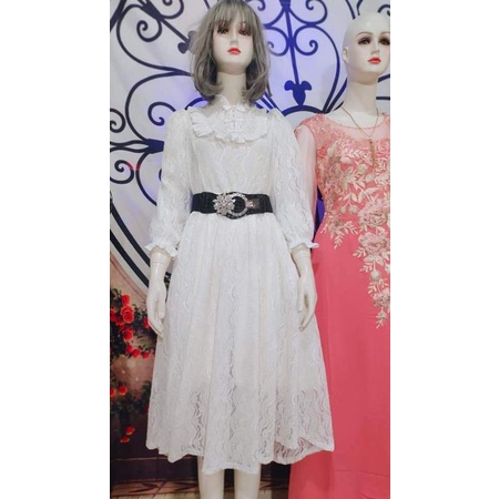 đầm ren cao cấp