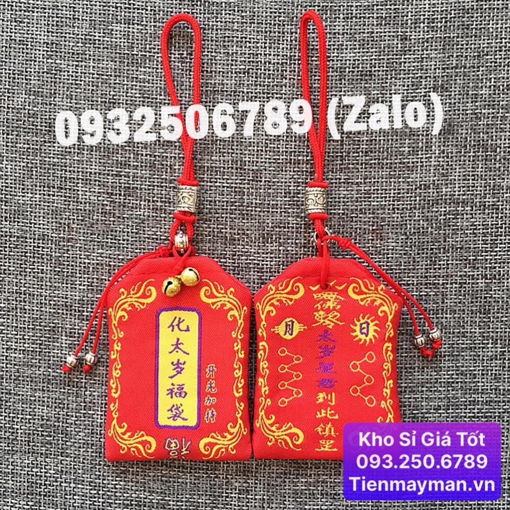 ⭐HÓT⭐ Combo túi giải thái tuế 2023 - TÝ - NGỌ - MÃO - DẬU - THÌN