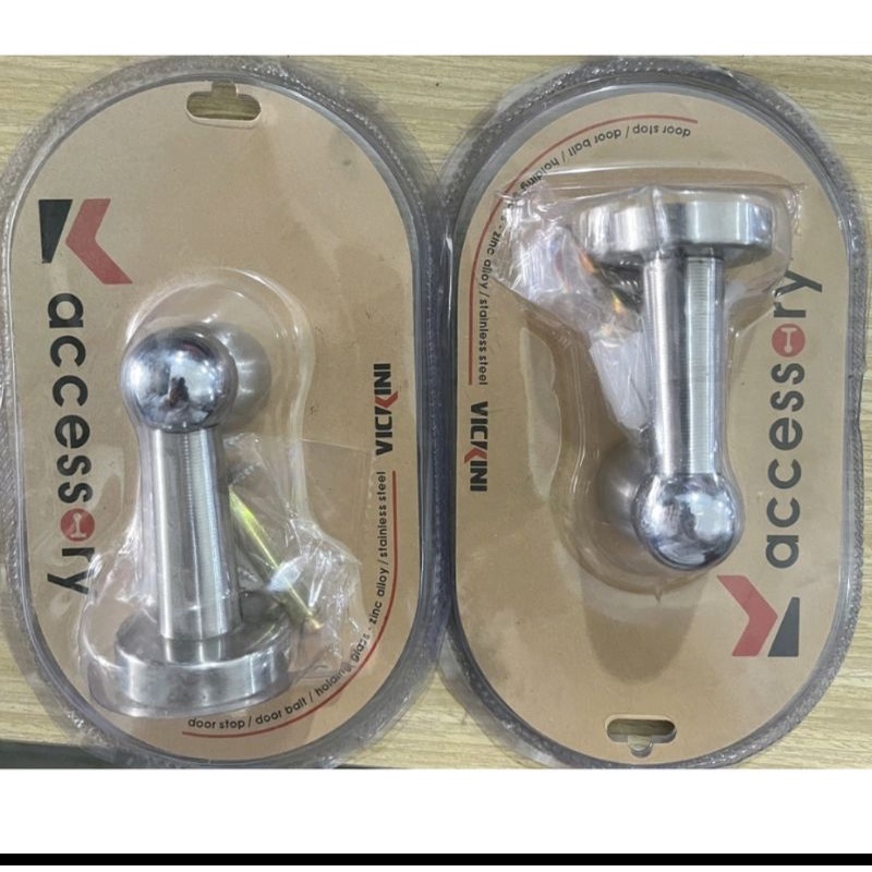 HÍT CỬA INOX 201 VICKINI
