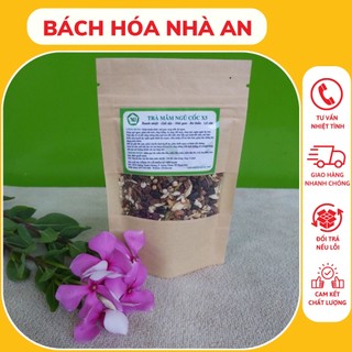 Trà mầm ngũ cốc X5
