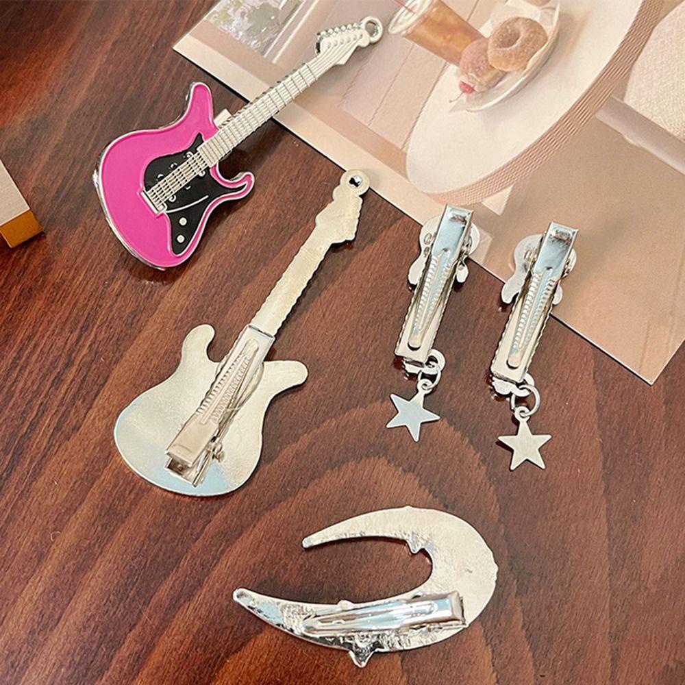 Kẹp Tóc Đuôi Ngựa Ngọt Ngào Dễ Thương Y2k