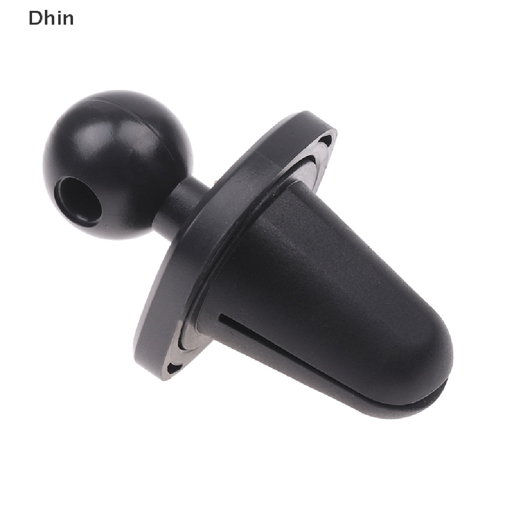 Giá Đỡ Điện Thoại Gắn Khe Điều Hòa Xe Hơi Đầu Bi 17mm