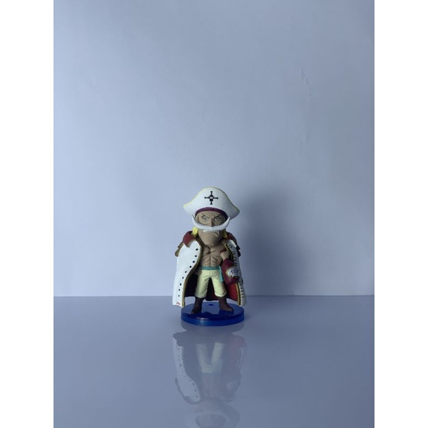 Mô Hình WCF ONEPIECE NOBOX GRAP, SENGOKU,RÂU TRẮNG,REILAY,BOA HANCOOK,GOGER