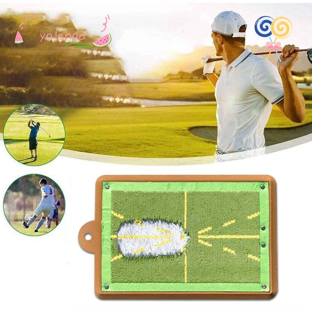 Thảm Hỗ Trợ Tập Đánh Golf Trong Nhà Tiện Dụng
