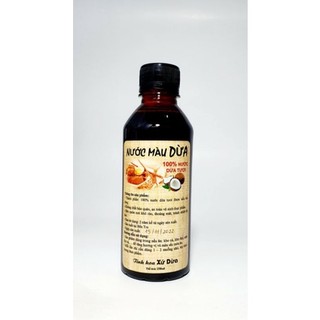 NƯỚC MÀU DỪA (NƯỚC HÀNG) NGUYÊN CHẤT, 250ML