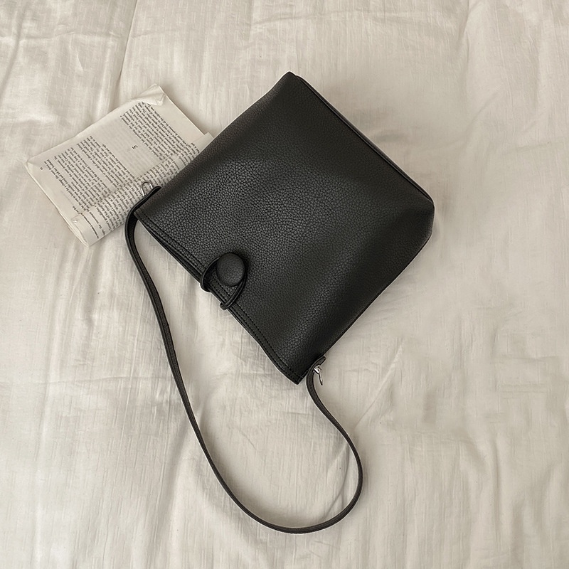 Túi Đeo Vai Sức Chứa Lớn Phong Cách retro Thời Trang Cho Nữ