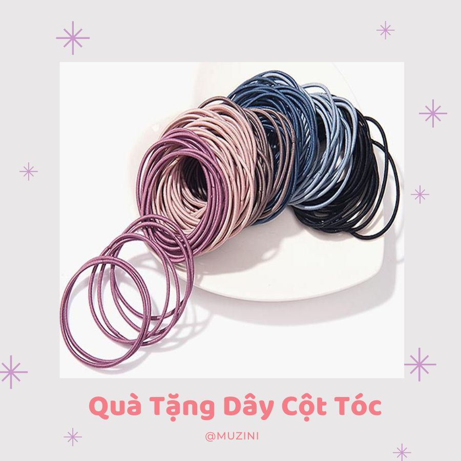 QUÀ TẶNG Muzini xinh xẻo ngẫu nhiên cho mùa đông ấm áp mà đế.ck cần người yêu NGAUNHIENDAYTOC