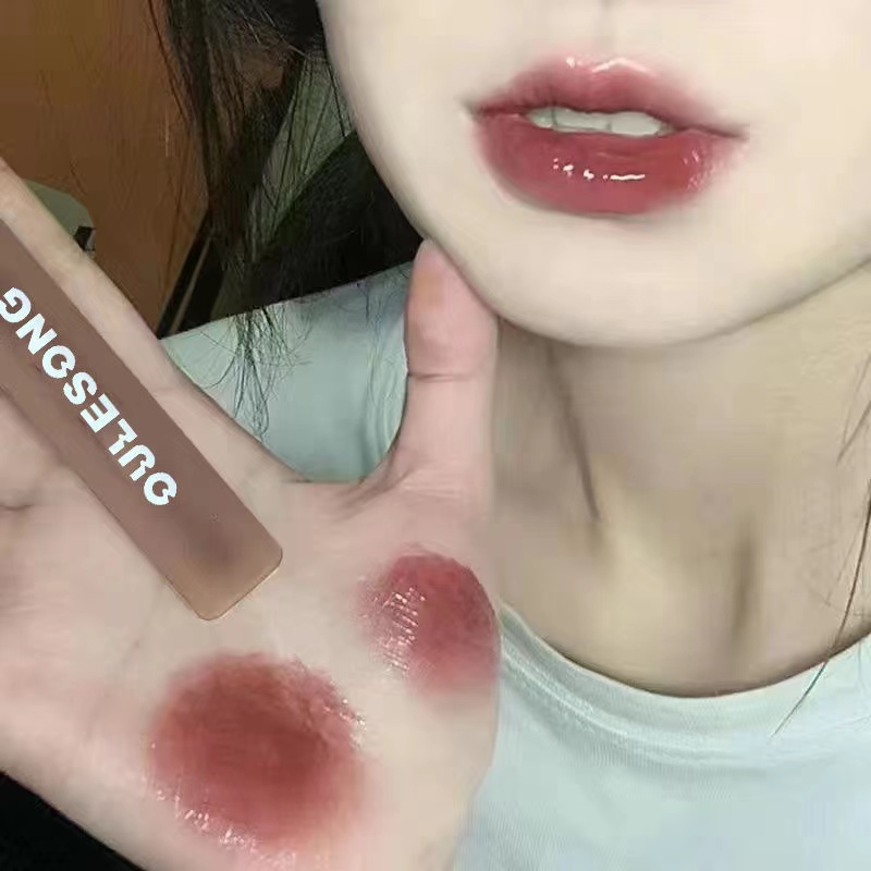 Oulesong Mới® Son Tint Chống Nước Lâu Phai Cho Đôi Môi Đẹp Tự Nhiên Màu S