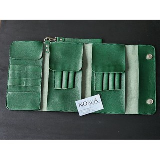 Bao da - Ví đựng kéo