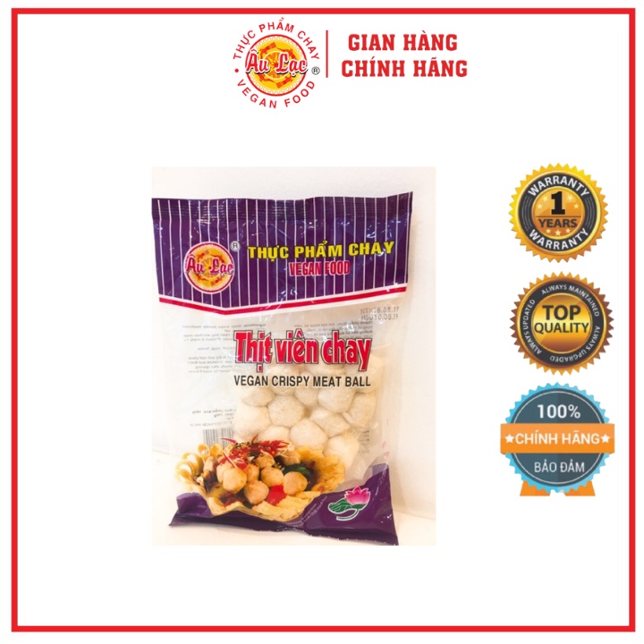 Thịt Viên Chay Âu Lạc