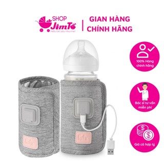 Hâm sữa 🎄 Giá hủy diệt 🎄Dụng cụ hâm sữa xách tay -Ready 1 FB3101TN