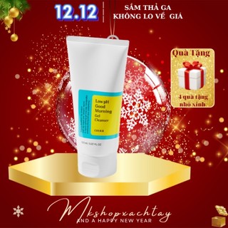 Sữa Rửa Mặt Corsx Low pH Good Morning Gel Cleanser 150ml