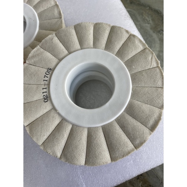 Chổi đánh bóng dán cạnh
