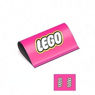 Miếng Dán Trang Trí Xe Hơi Lego Độc Đáo