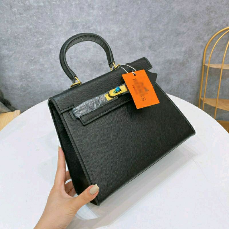 Túi xách H. M kellyy nhiều màu size 19 22 25