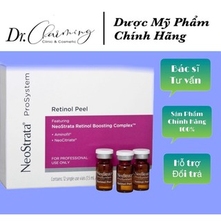 Thay da sinh học NeoStrata ProSystem Retinol Peel