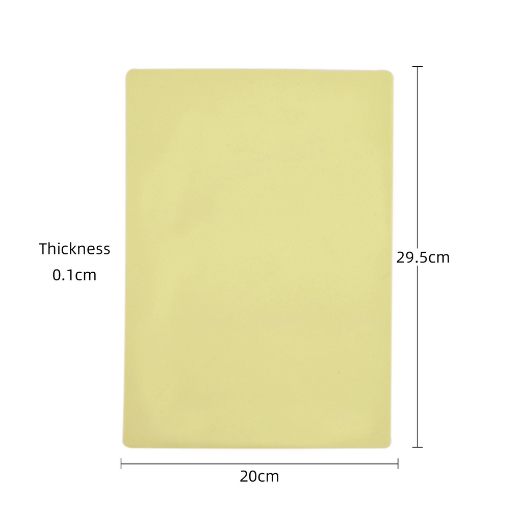 Da giả Tattoo phun xăm thẩm mỹ   💝A4 a5,da bột trắng trơn tập phun xăm các loại da tập xăm cho ngườ