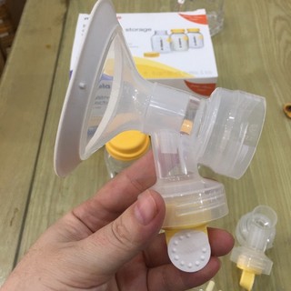 Phễu medela flex size 21 24 27 30mm
