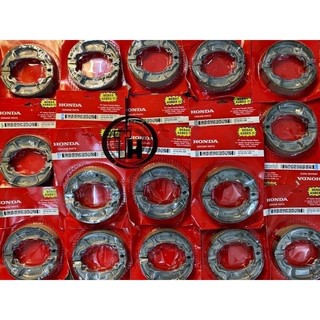Bố thắng sau honda click / vario / beat / ab / vision 110-125-150 chính hãng