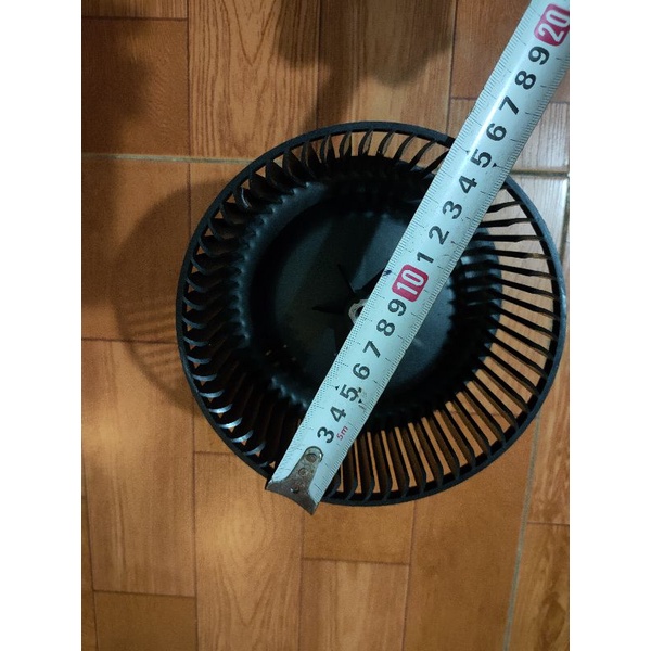 Cánh quạt hút mùi