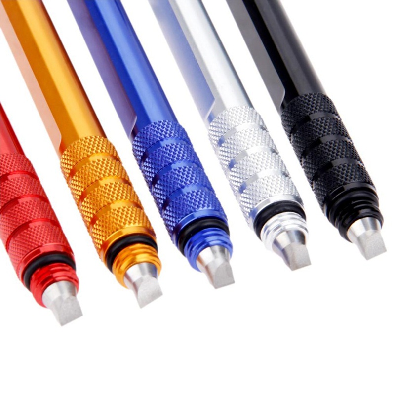 1 Dụng Cụ Mài Đầu Gậy Đánh Golf Hình Chữ V Bằng Hợp Kim Màu Đen