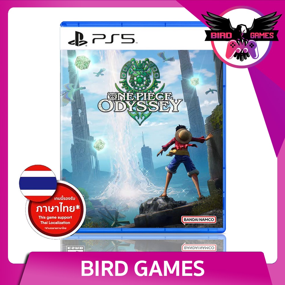 One Piece Odyssey Ps5 Game Đĩa Chính Hãng Mới (One Piece Ps5) (One Piece Ps5)