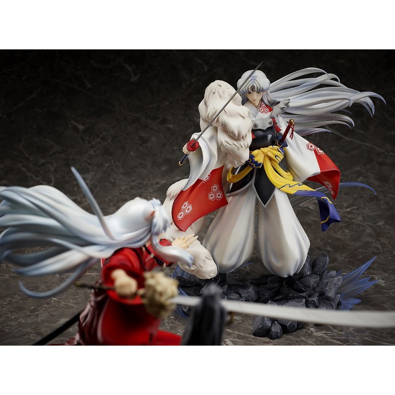 Mô hình Seshomaru trong Inuyasha cao 33 cm