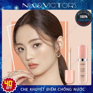 Kem Che Khuyết Điểm Lâu Trôi Chống Thấm Nước Phù Hợp Nhiều Màu Da Dễ Sử Dụng