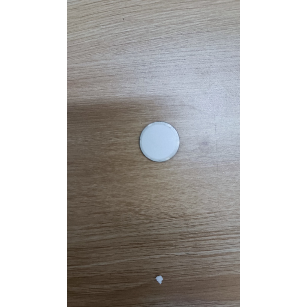 Mắt Vỉ Phun Sương Siêu Âm - Đĩa Thạch Anh 20mm