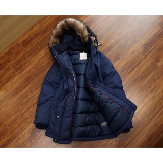 Áo parka phao tom.my xuất dư ( hàng vnxk)
