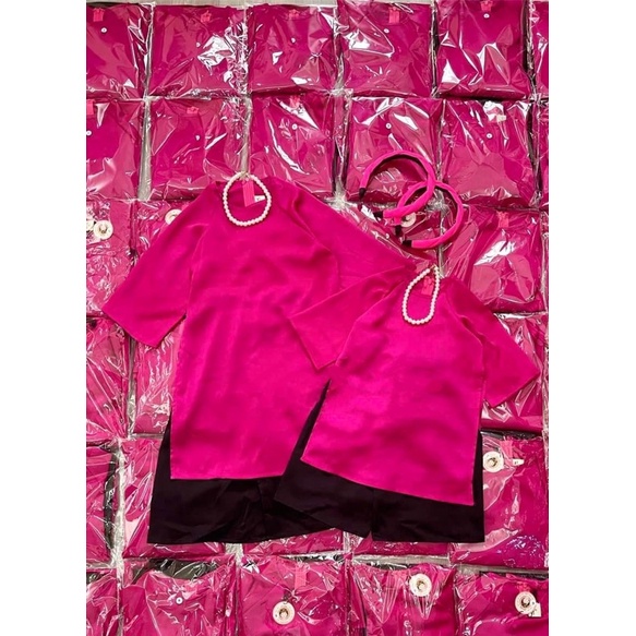 Áo dài bé gái 😍