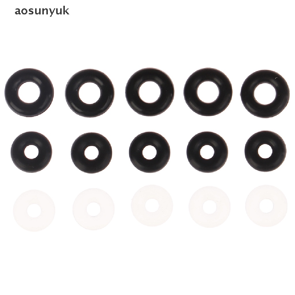Bộ 10 Vòng Đệm Cao Su Silicone Hình Chữ O Giảm Xóc M2 M3
