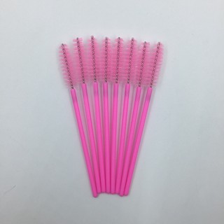 Chổi chải mi ( BỊCH 50 CÂY- 10  CÂY)_dụng cụ nối mi_THÚY HÂN