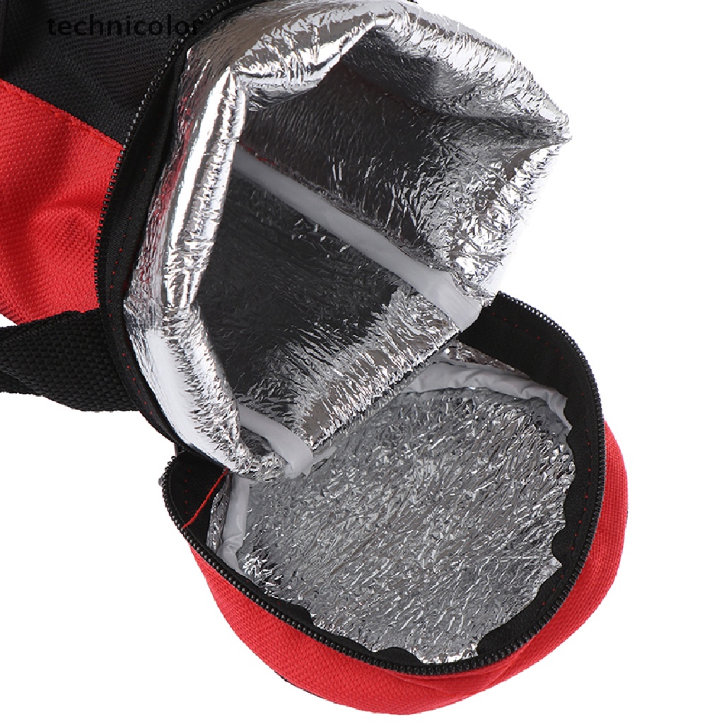 1 Túi Đựng Bình Nước Cách Nhiệt Làm Mát Kỹ Thuật Số TYG