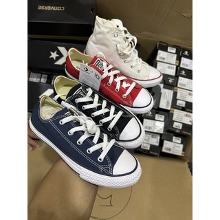 real - Giày converse classic trẻ em.