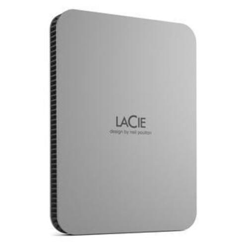 Ổ Cứng Di Động HDD Lacie Munich Mobile Drive 2022 1TB, 2TB, 4TB, 5TB USB-C 