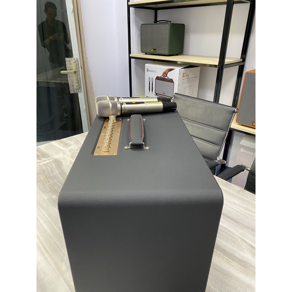 Loa Karaoke Xách Tay KCBox