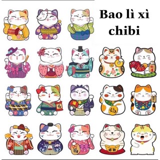 Quà tặng lì xì TẾT 2024