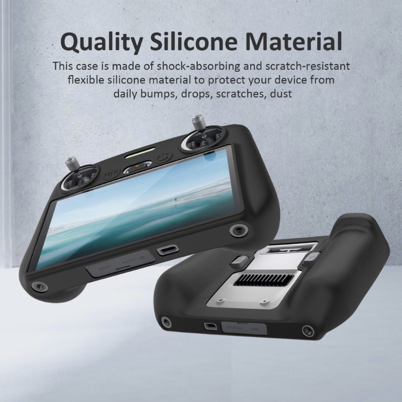 Ốp Silicon Chống Trầy Xước Cho Điều Khiển Mavic 3 Classic Mini 3 PRO