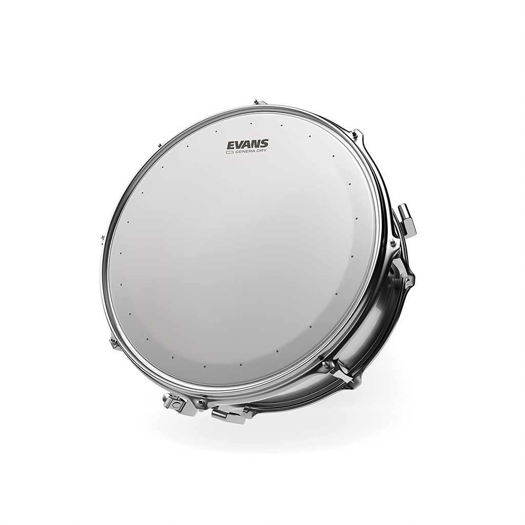 Mặt trống Snare Evans B14HDD - Mặt Coated 14" chính hãng - Made in USA