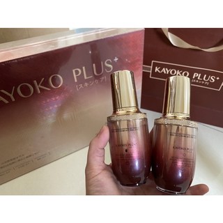 Serum _  Tách lẻ món bộ kayoko plus+ (hot hit)