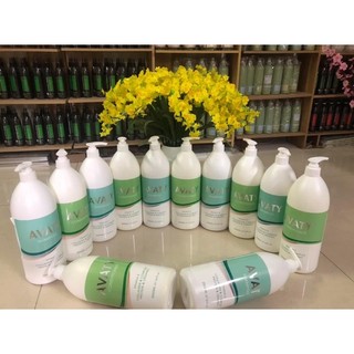 DẦU GỘI XẢ AVATY 2000ML