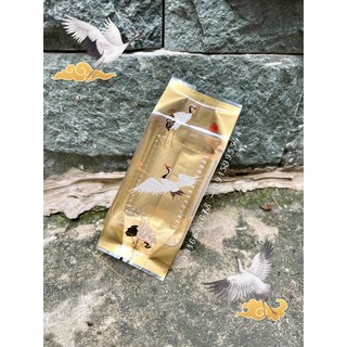 Túi bánh dứa, túi bánh gạo lức ~ kim hạc
