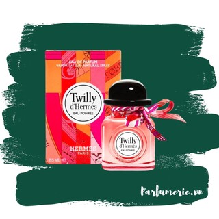 Nước hoa nữ Twilly D'Herme`s Eau Poivree EDP hương thơm dịu ngọt đầy quyến rũ