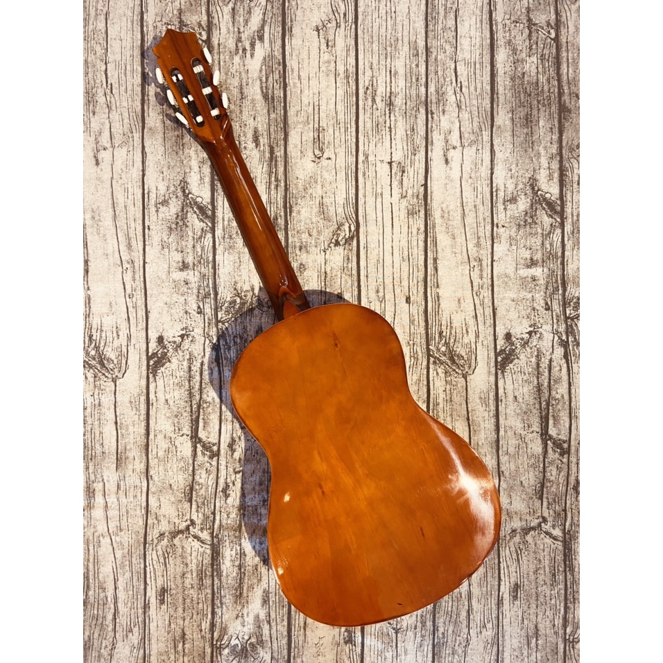 Guitar Classic Giá Rẻ ST-C01 có ty cho người mới chơi