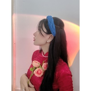 Cài tóc lưới hình con rết - Khăn turban.vn