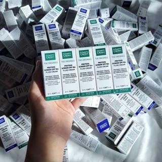Mini 2ml - Kem Chống Nắng MartiDerm Proteos Screen SPF50+