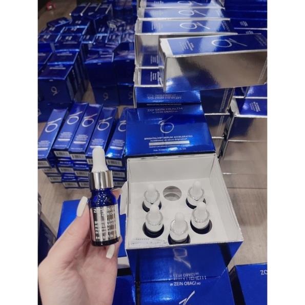 Tinh chất trắng sáng da ZO Skin Brightalive Serum Accelerated –
