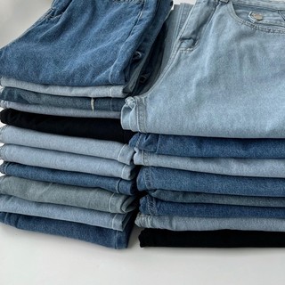 Baggy & Culottes Jeans