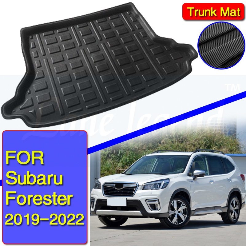 Thảm Lót Cốp Sau Xe Hơi Chống Thấm Nước Cho Subaru Forester SK 2019-2022 MK5 5th